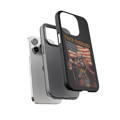 Phone Case Commanders