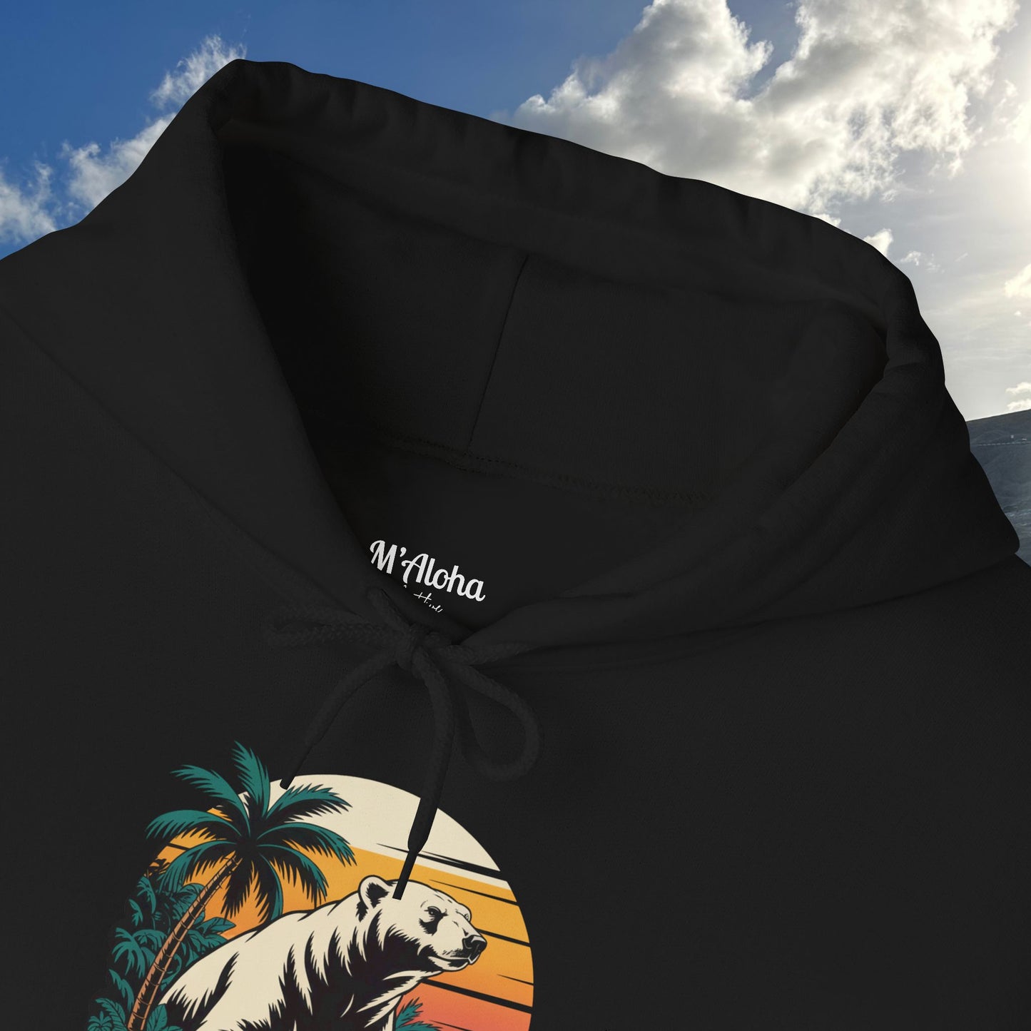 Lost in Paradise Unisex Hoodie