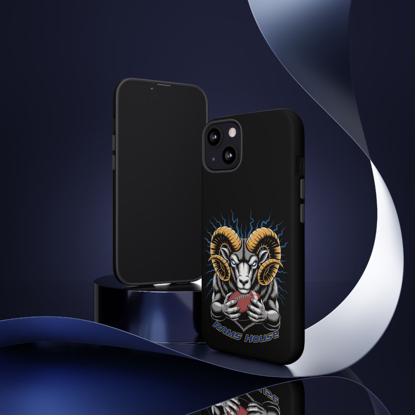 Phone Case Rams