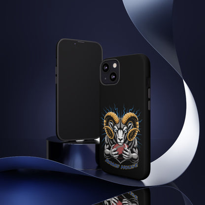 Phone Case Rams