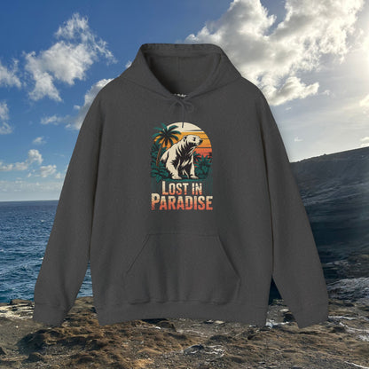 Lost in Paradise Unisex Hoodie