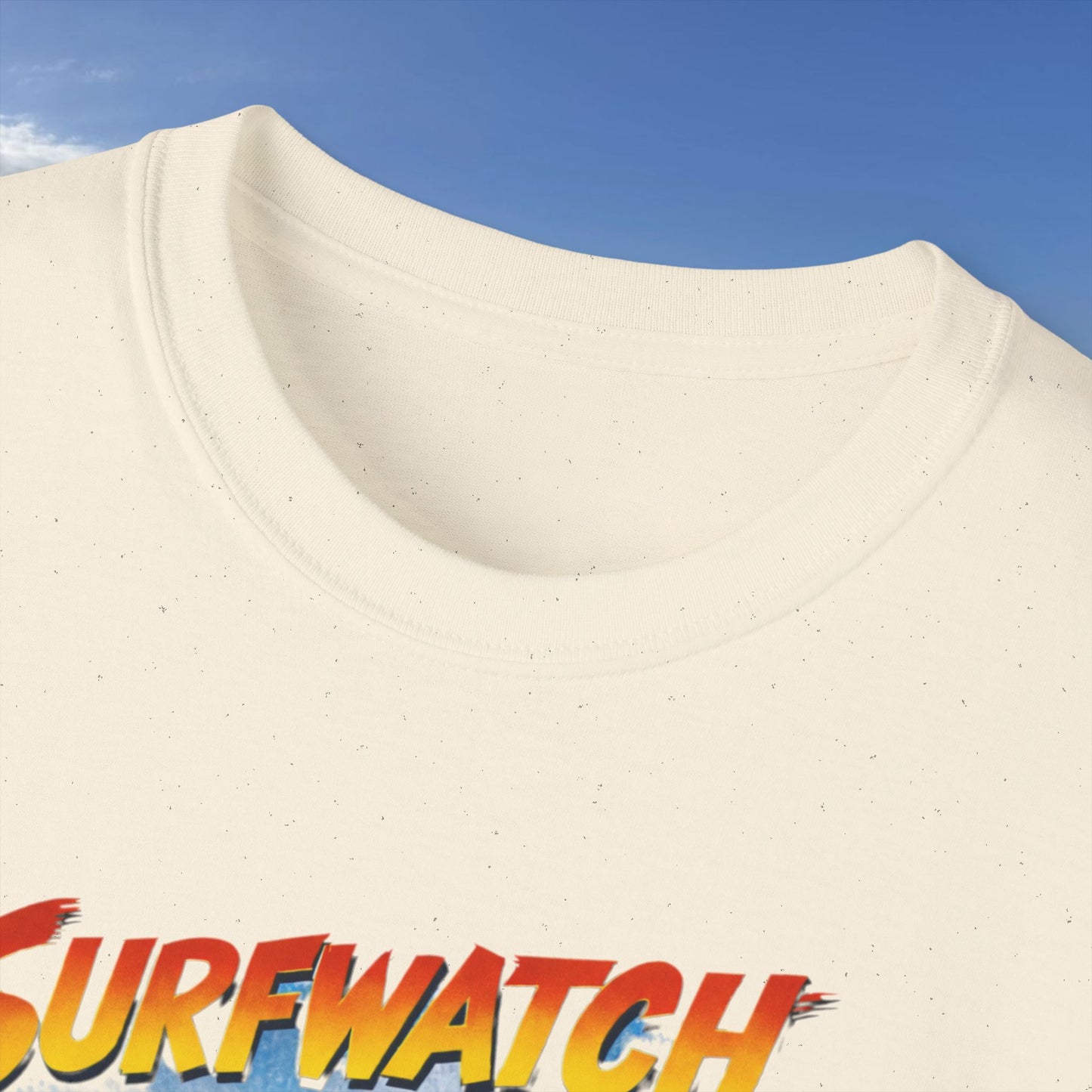 Surfwatch Costline - Unisex Tee