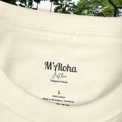 M'Aloha Earth Women T-Shirt