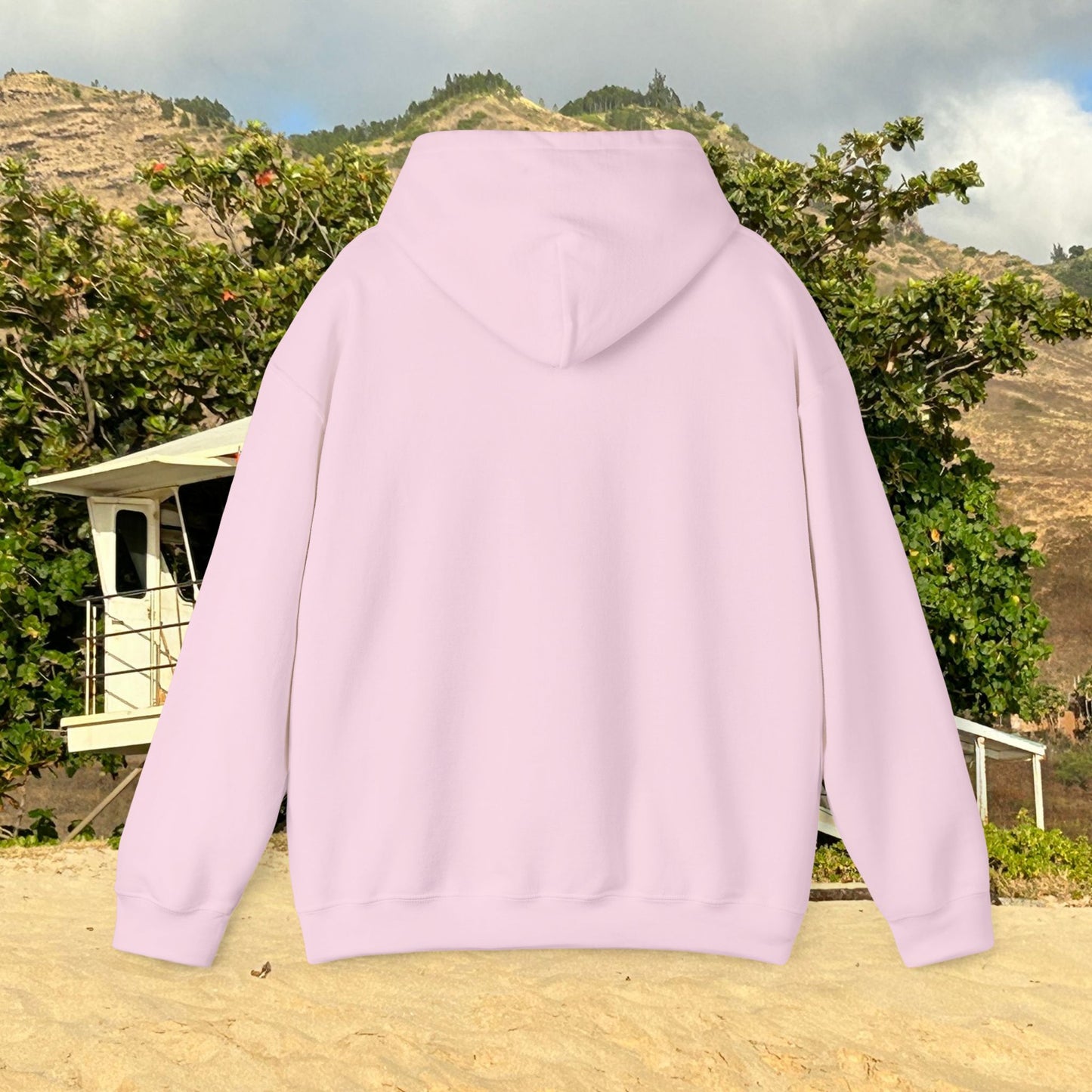 Beach Go We Must Hoodie