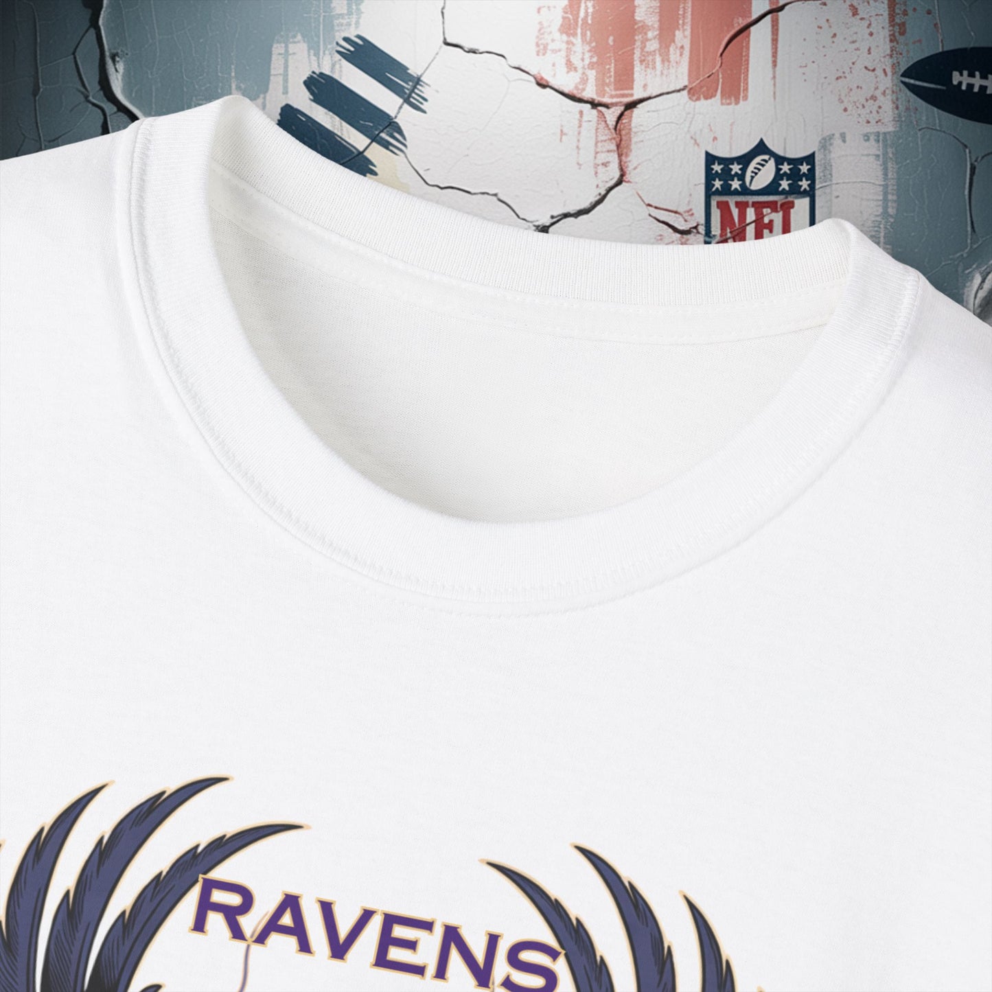 Baltimore Ravens Icon Tee