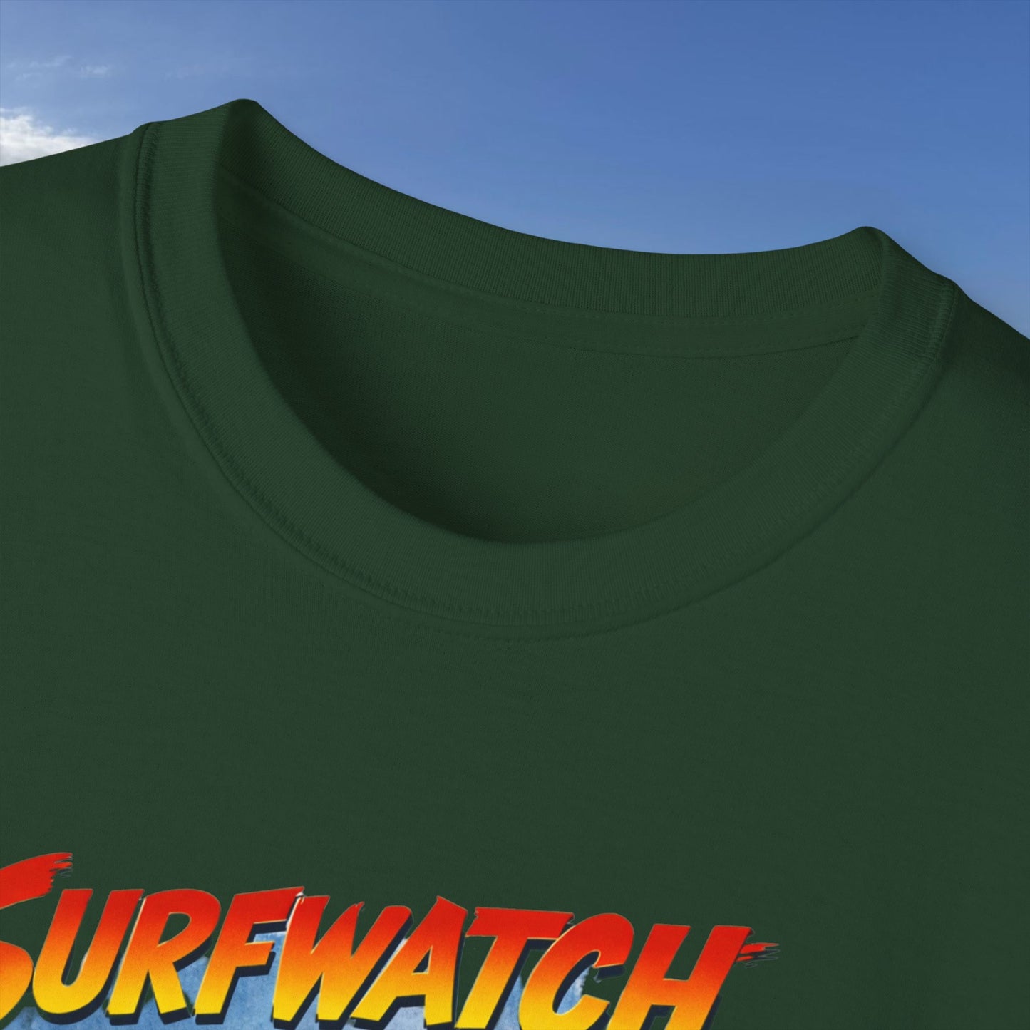 Surfwatch Breakline  - Unisex Tee