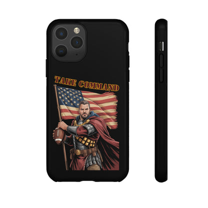 Phone Case Commanders