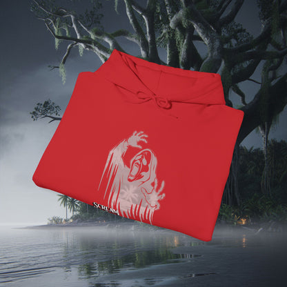 Scream in Paradise Hoodie