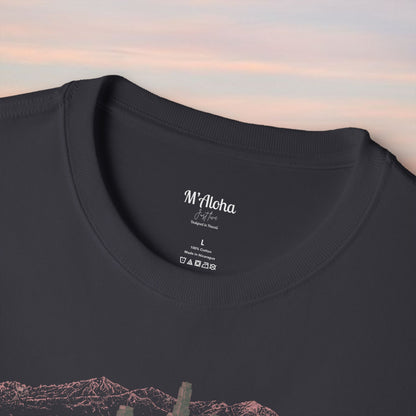 I ♥ Los Angeles – Unisex Oversized Tee