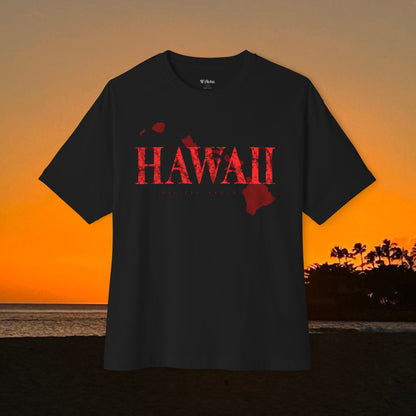 I ♥ Hawaii – Unisex Oversized Tee