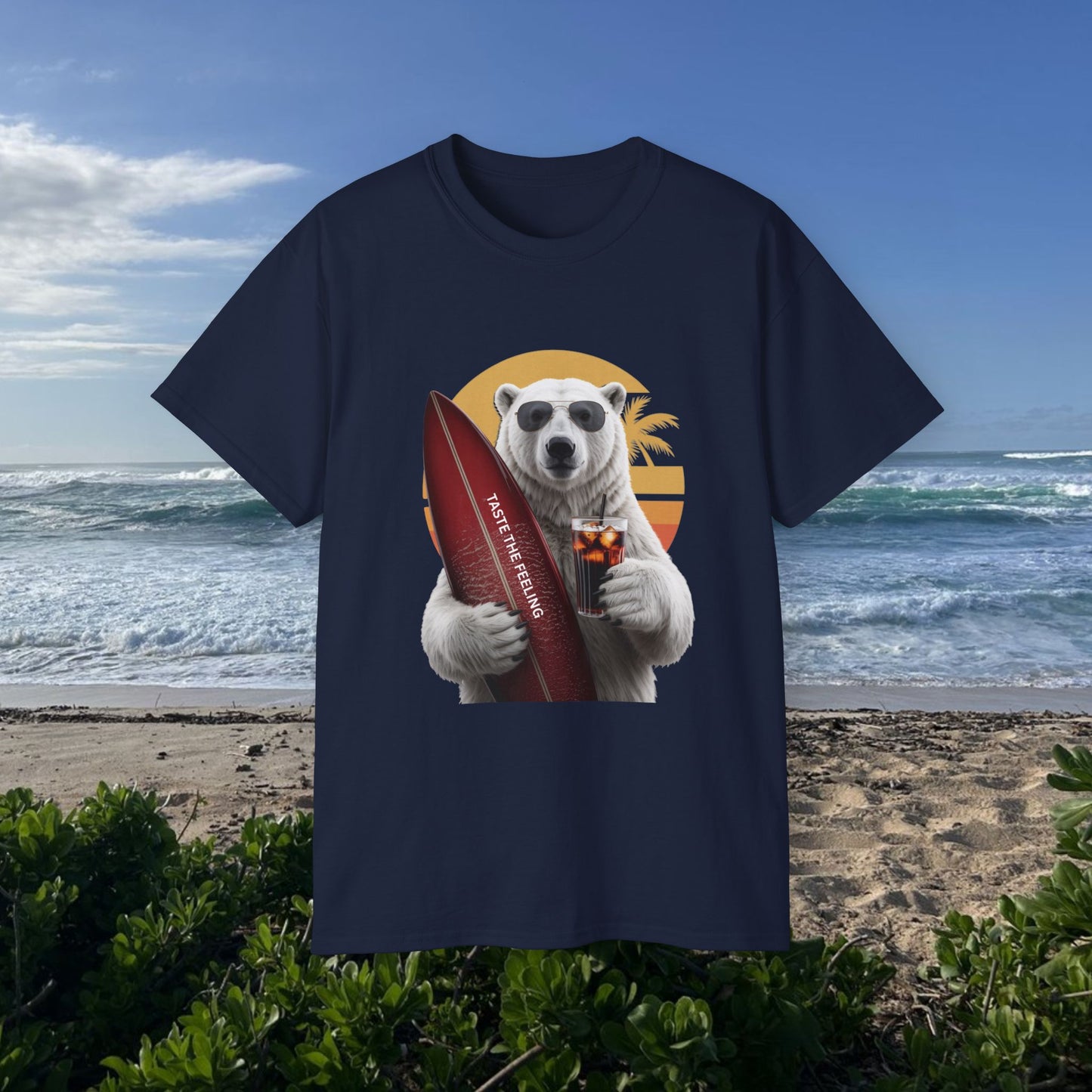 Tast the feeling - Unisex Tee