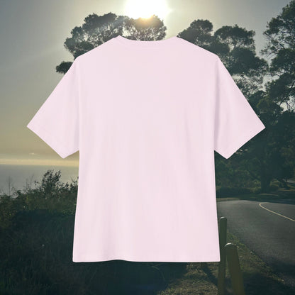 Born in the wrong era-  Oversize Tee