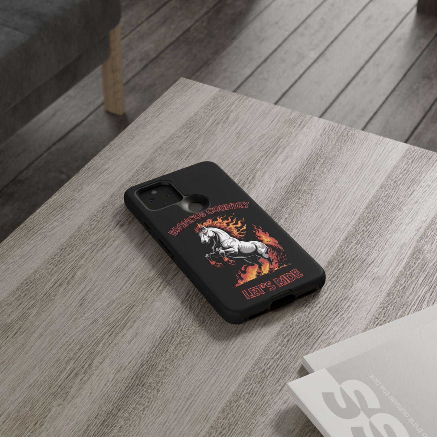 Phone Case Broncos