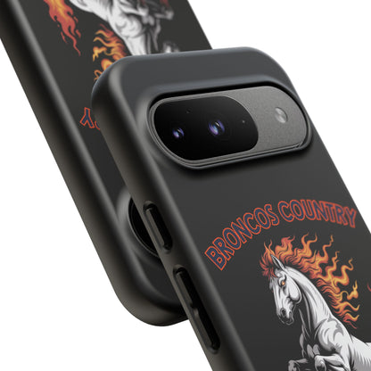 Phone Case Broncos