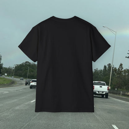 Stuck - Yeah Here Too - Unisex Tee