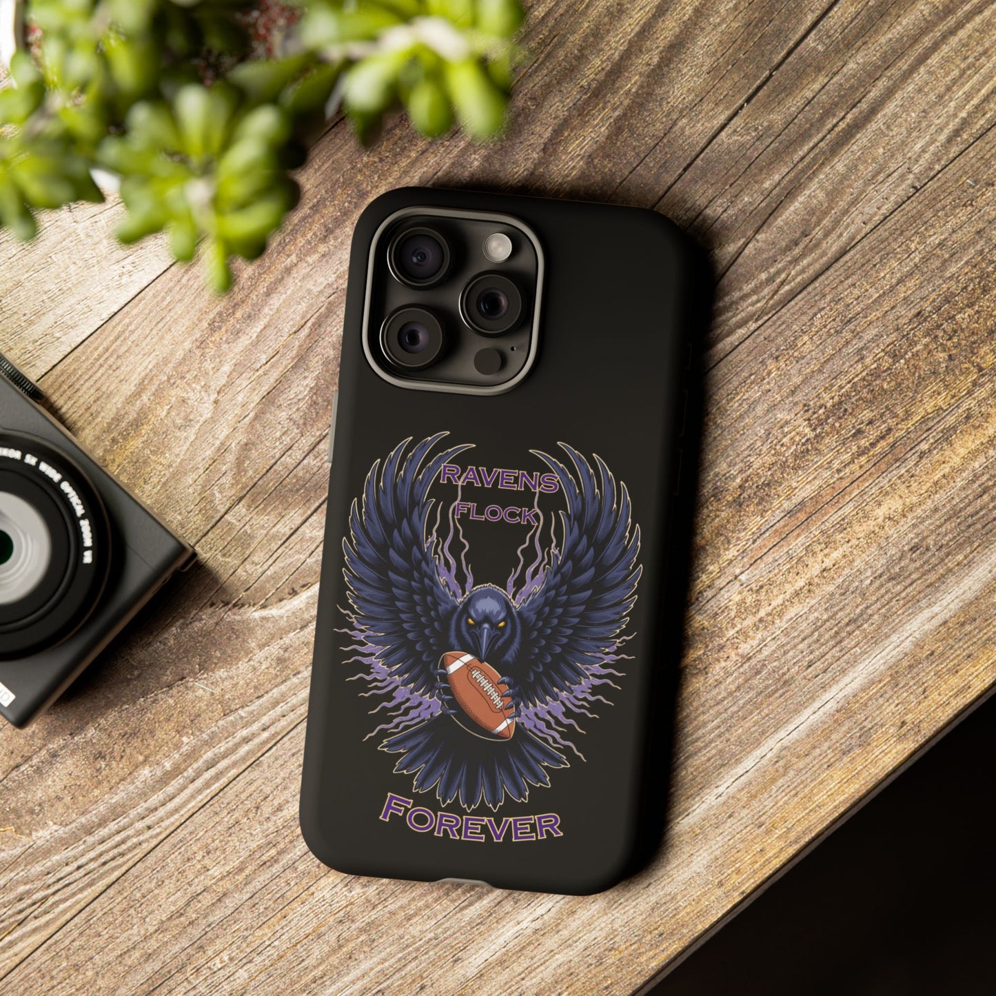 Phone Case Ravens