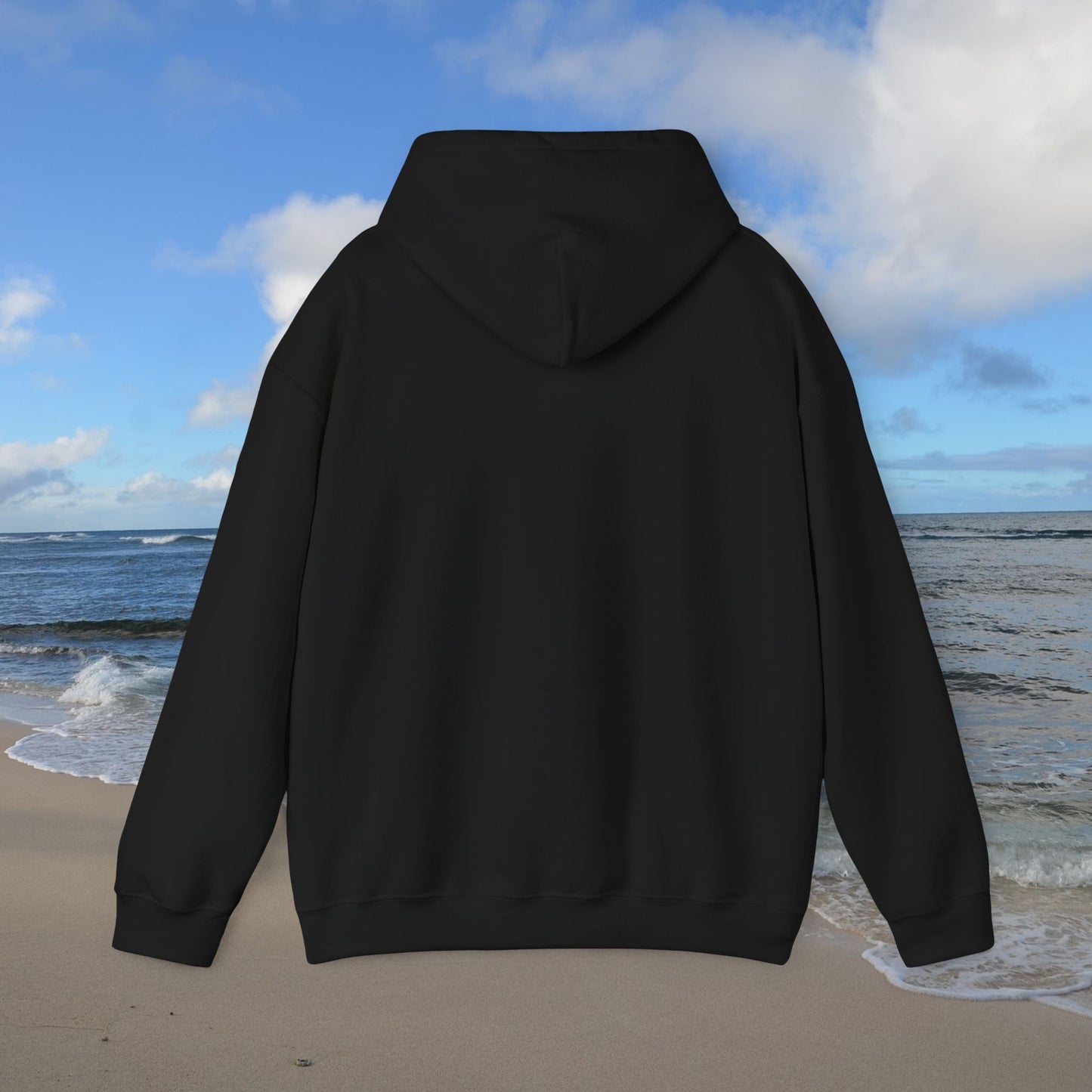 Surf you Must Unisex Hoodie