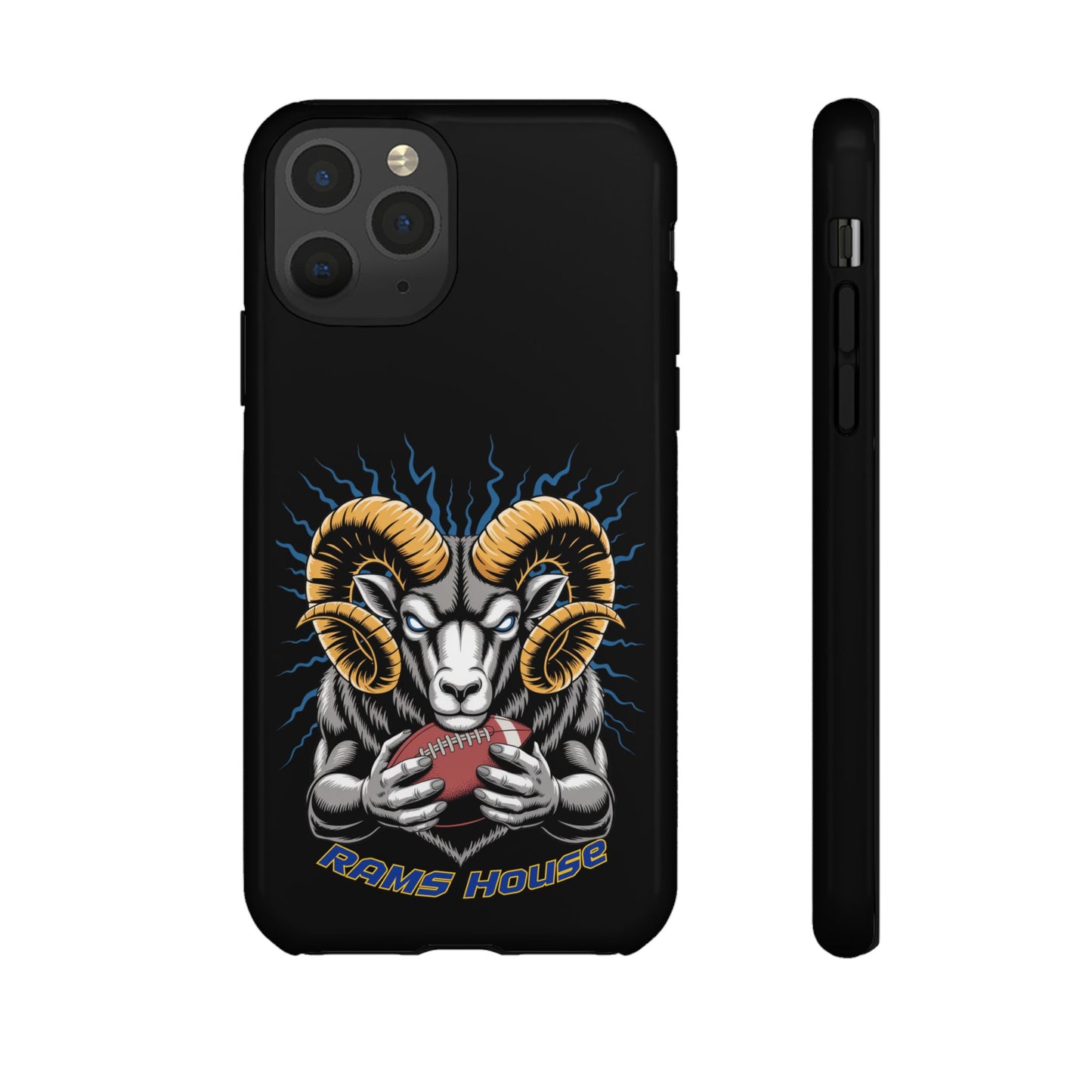 Phone Case Rams