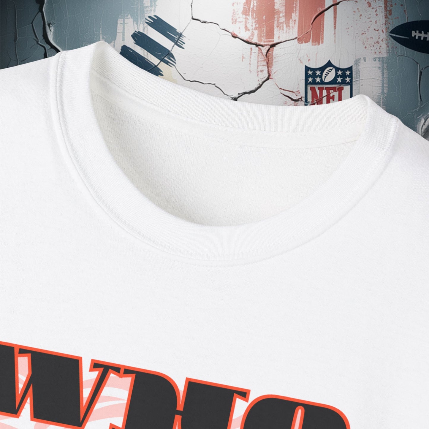 Cincinnati Bengals Legacy Tee