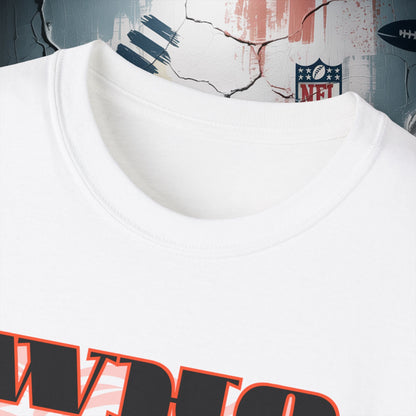 Cincinnati Bengals Legacy Tee