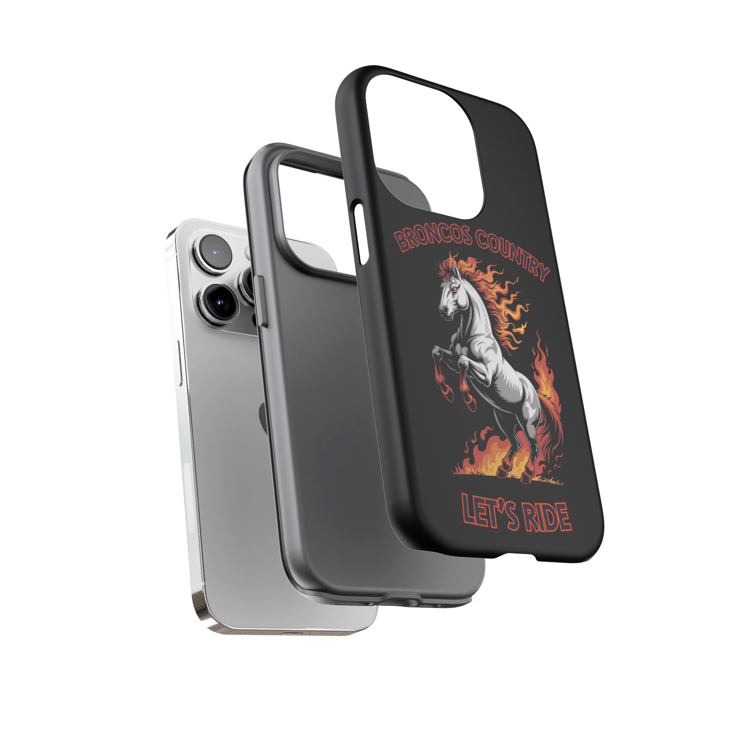 Phone Case Broncos