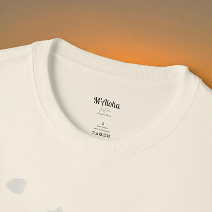 I ♥ Hawaii – Unisex Oversized Tee