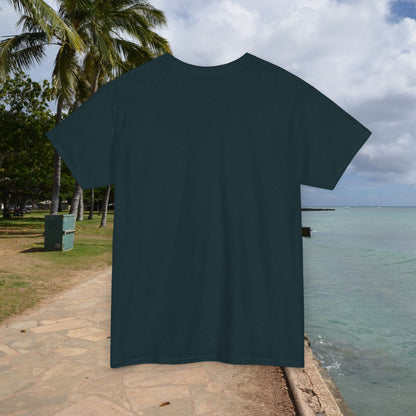 M'Aloha Earth - Shark Men's T-Shirt