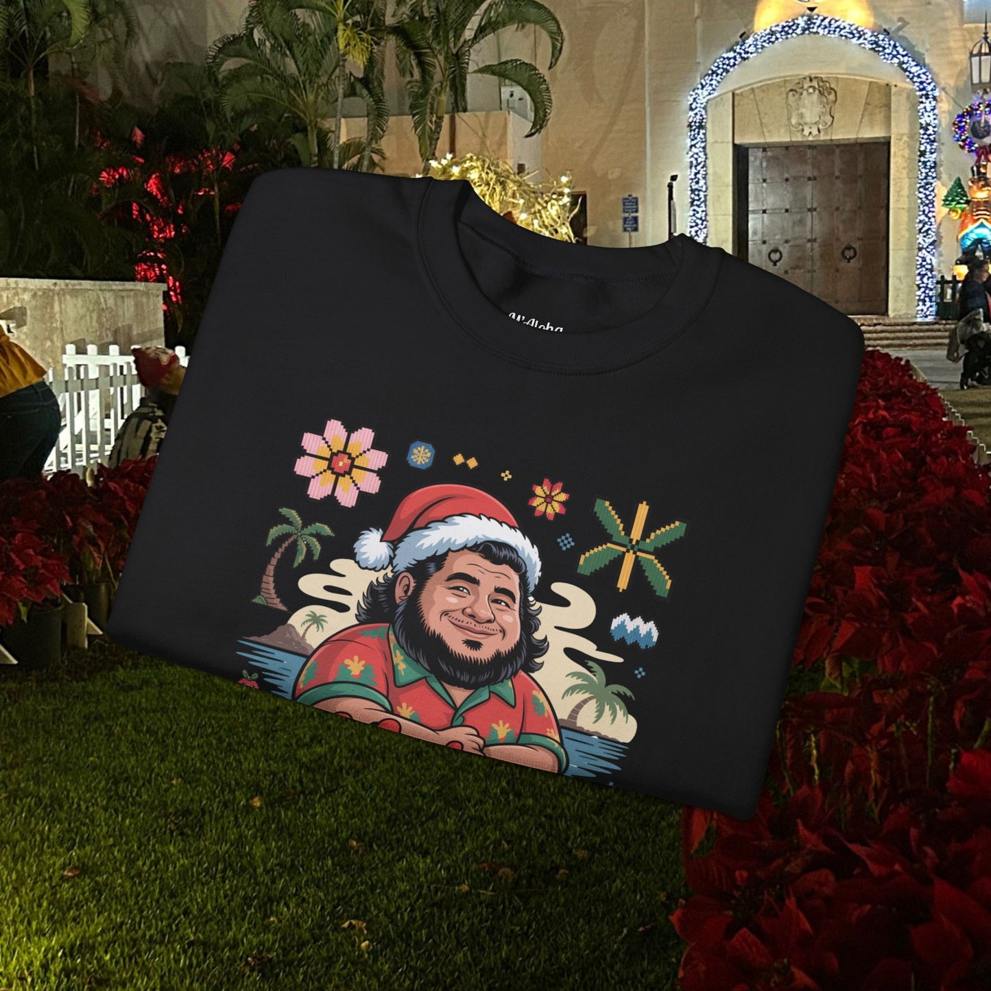 Ugly Sweater - Jerry