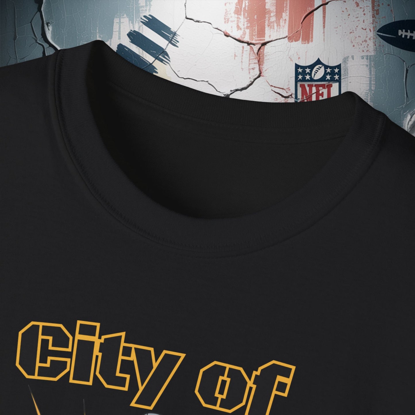 Pittsburgh Steelers Icon Tee