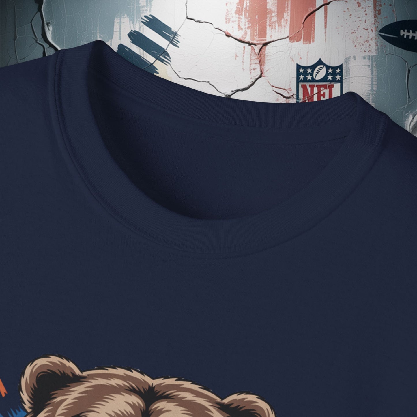 Chicago Bears Icon Tee