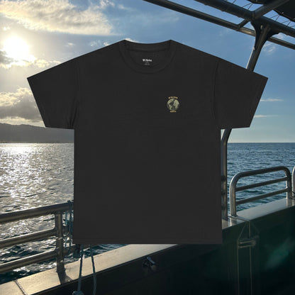 M'Aloha Earth - Compass Men's T-Shirt