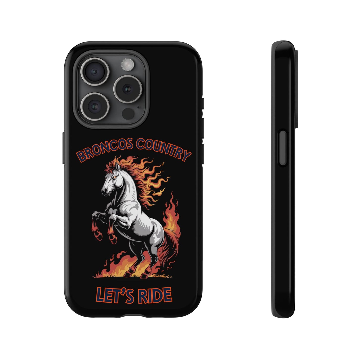 Phone Case Broncos