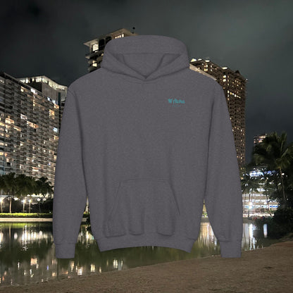 Protect our Planet - Youth Hoodie