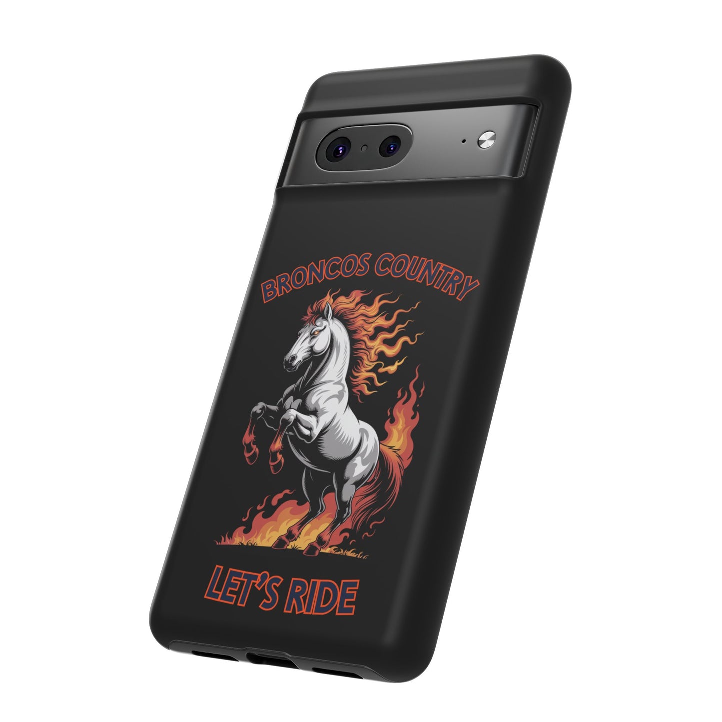 Phone Case Broncos
