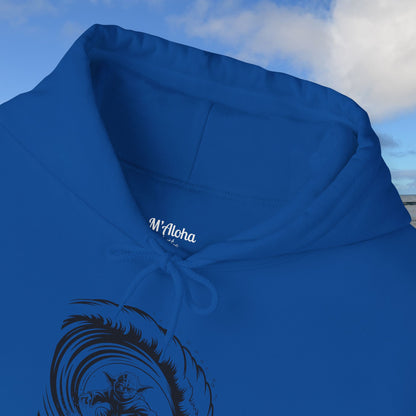 Surf you Must Unisex Hoodie