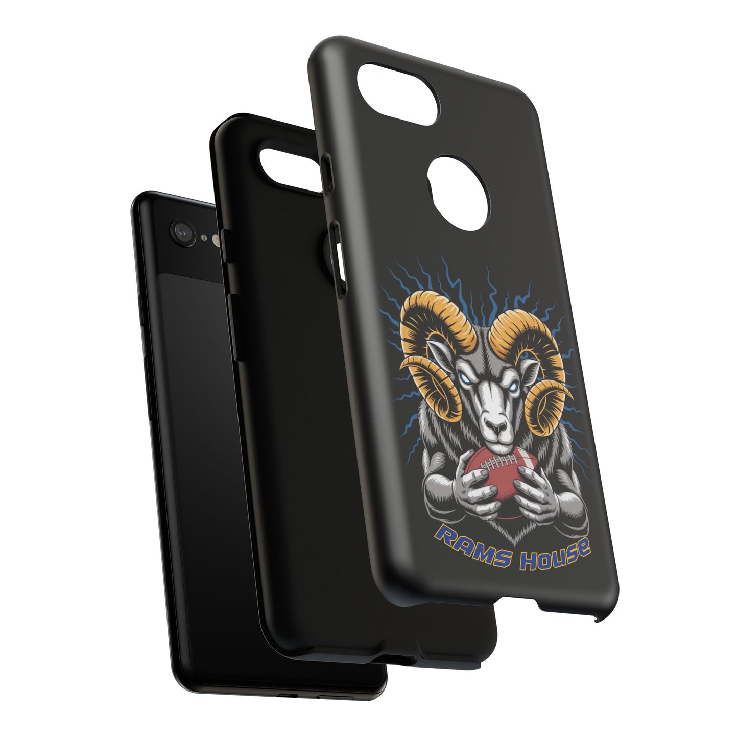 Phone Case Rams