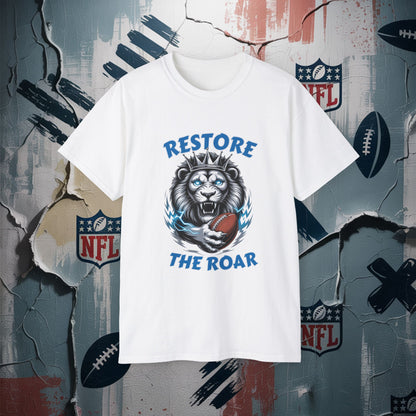 Detroid Lions Icon Tee