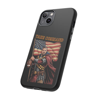Phone Case Commanders