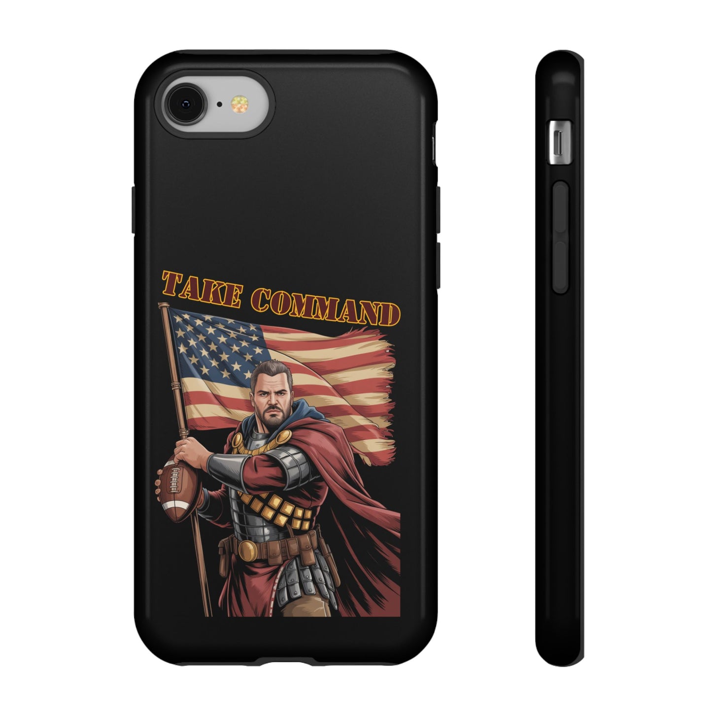 Phone Case Commanders