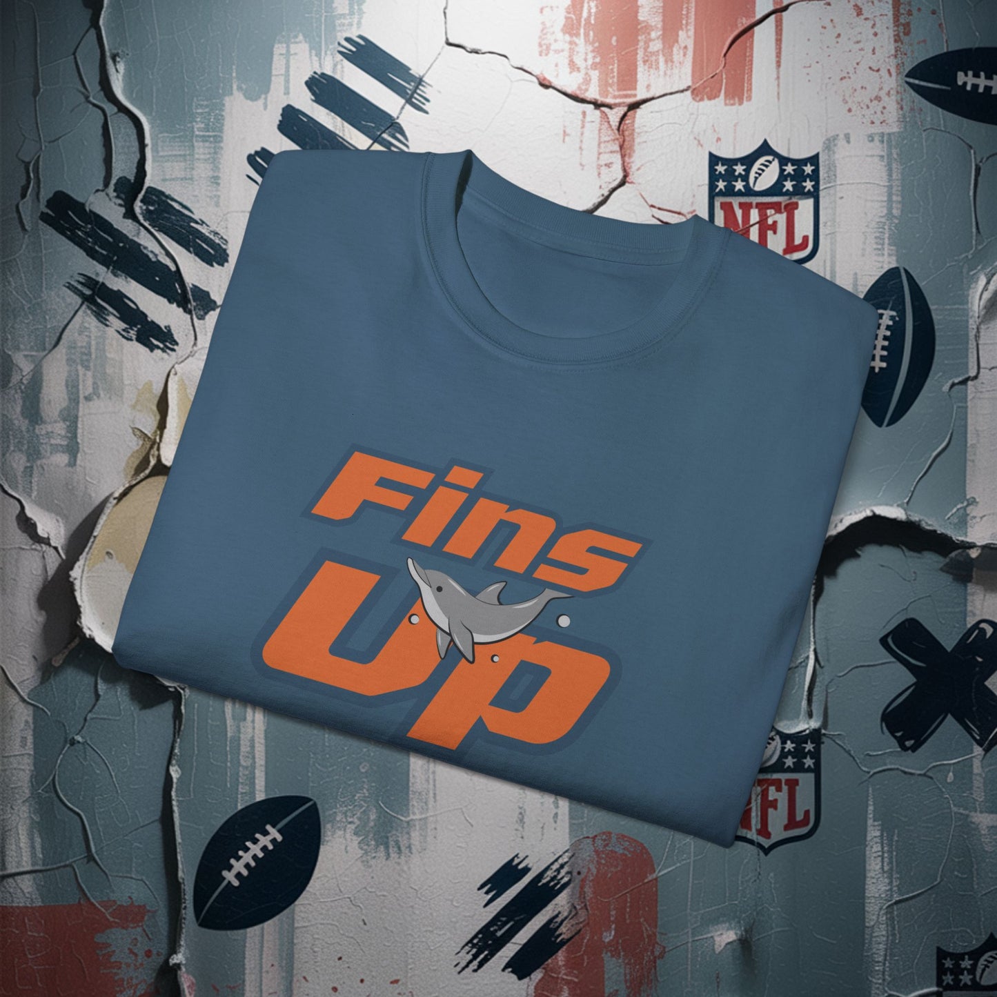 Miami Dolphins Legacy Tee