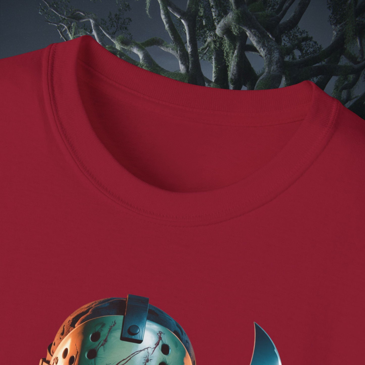 Friday The Aloha Tee