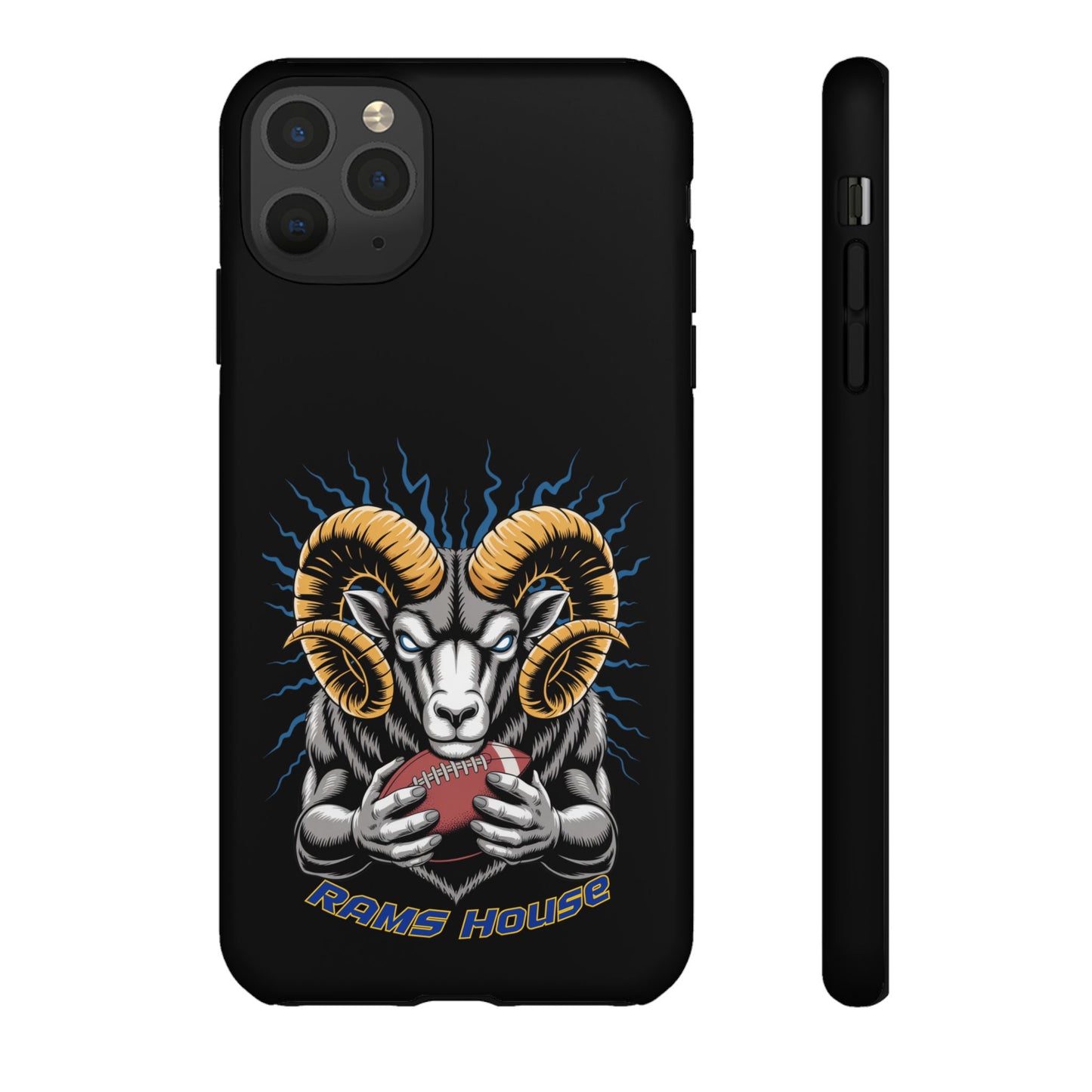Phone Case Rams