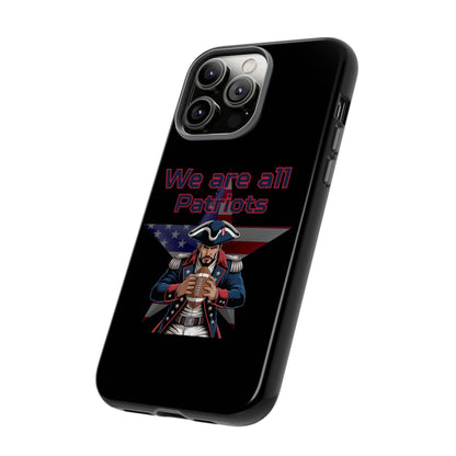Phone Case Patriots