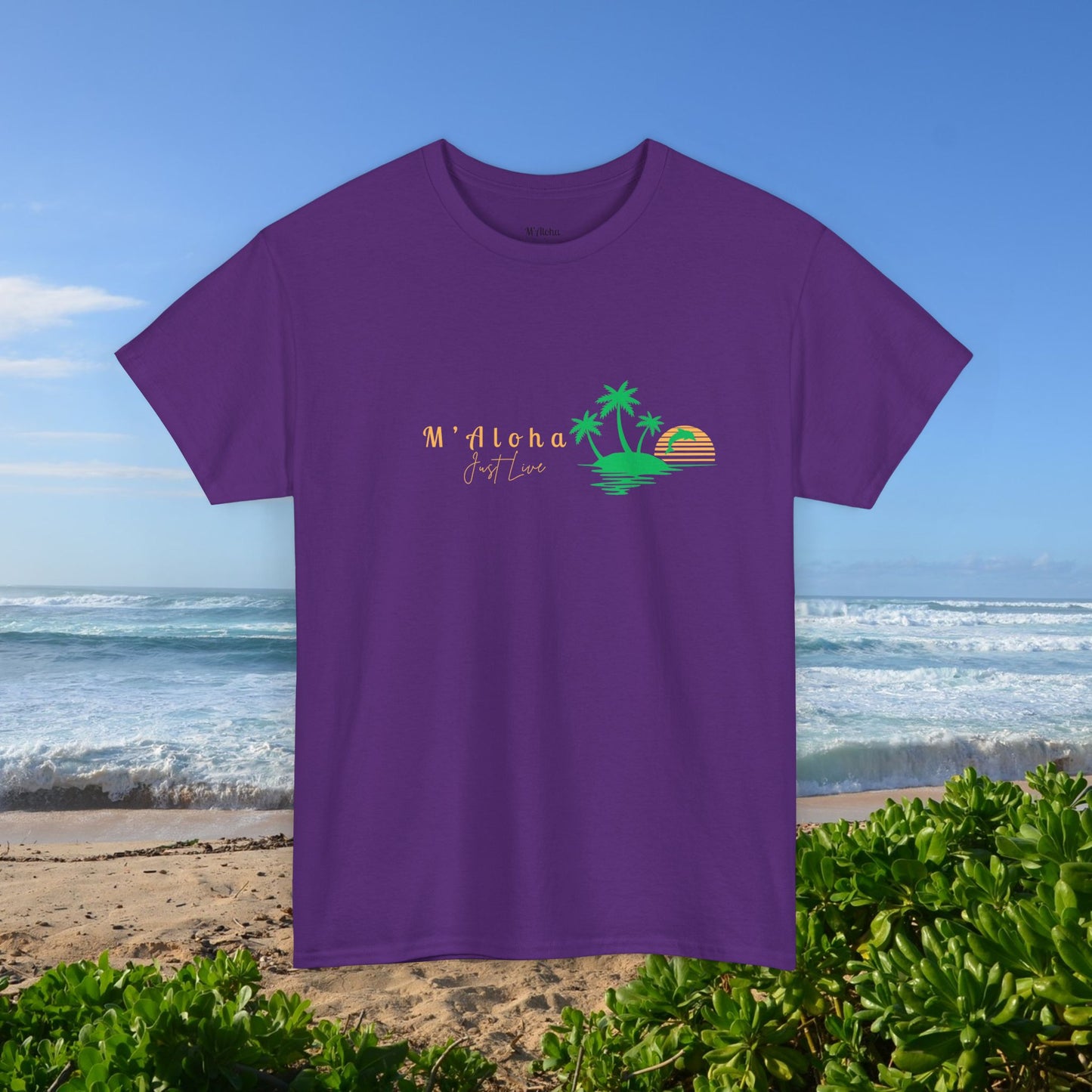 Island - Unisex T-Shirt