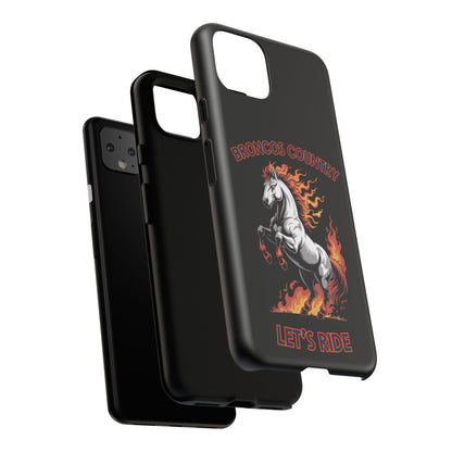 Phone Case Broncos
