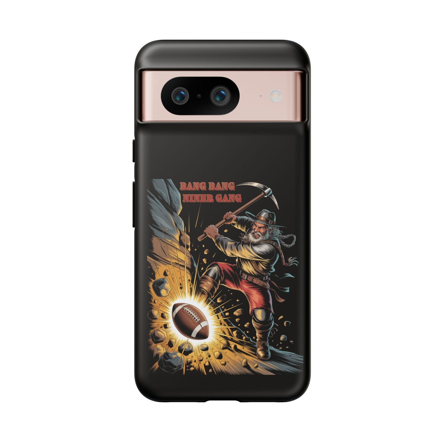 Phone Case 49ers