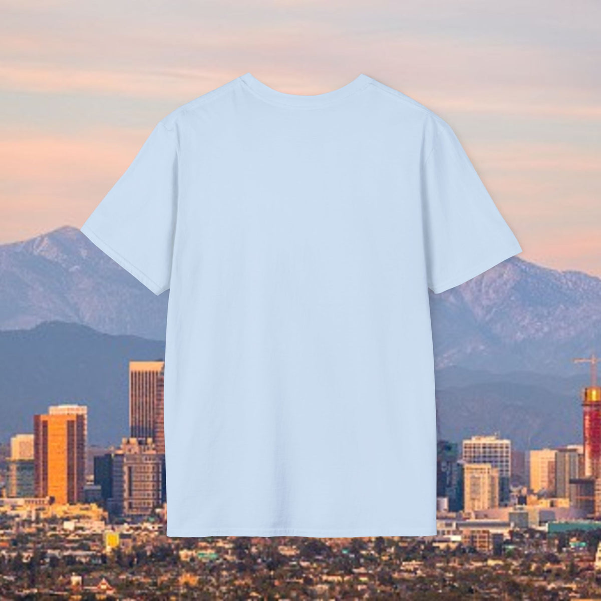 I ♥ Los Angeles - Unisex Tee
