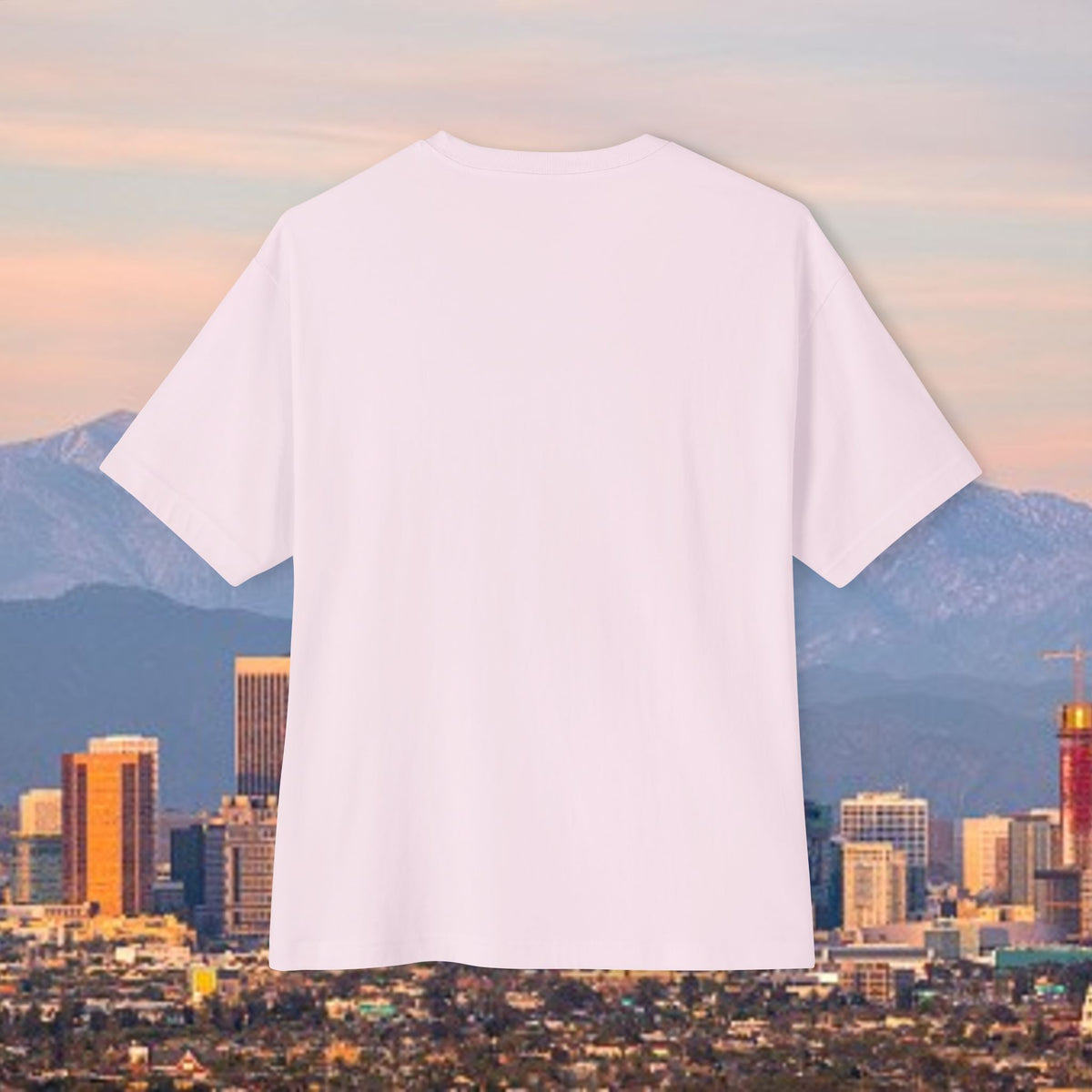 I ♥ Los Angeles – Unisex Oversized Tee