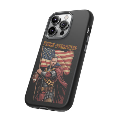 Phone Case Commanders