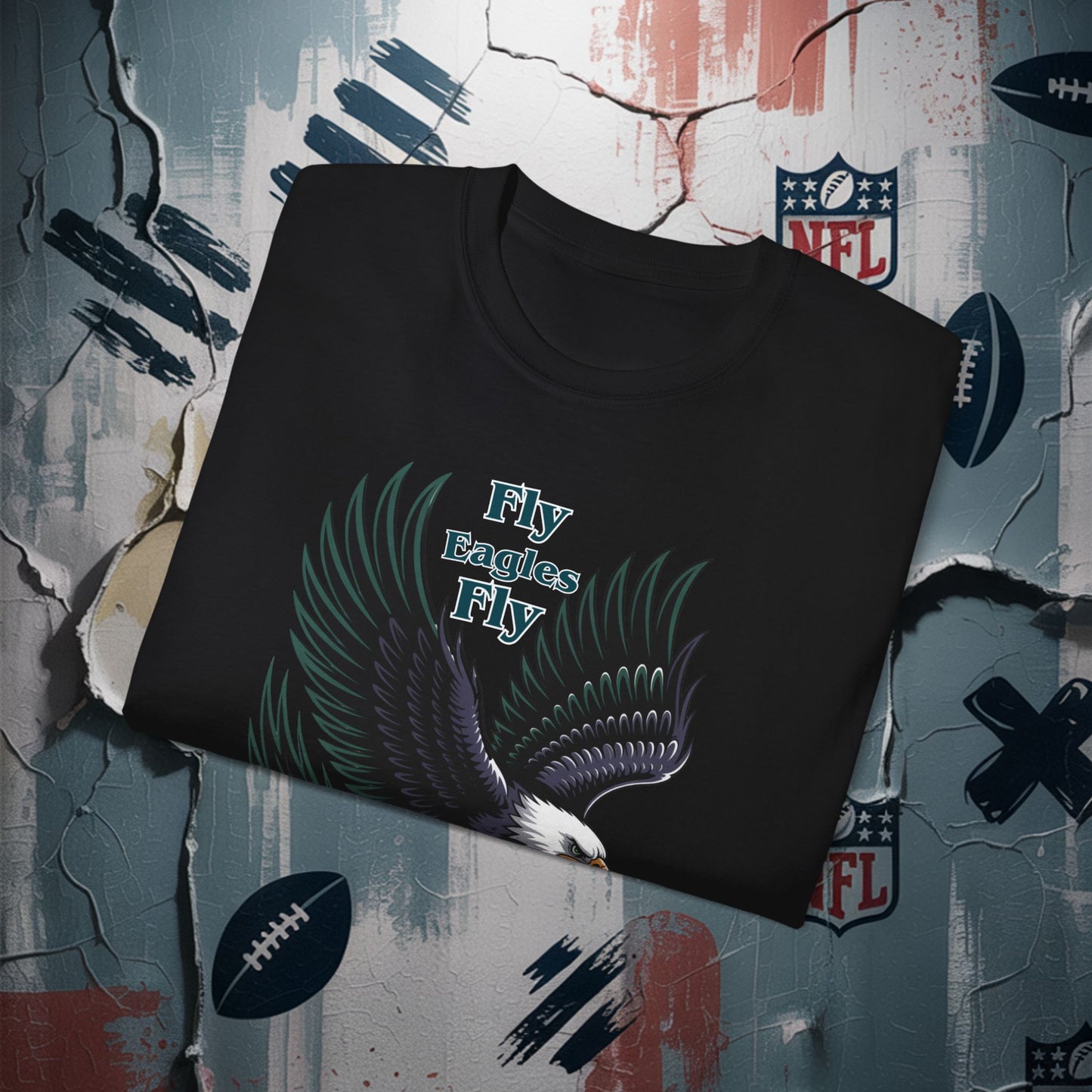 Philadelphia Eagles Icon Tee